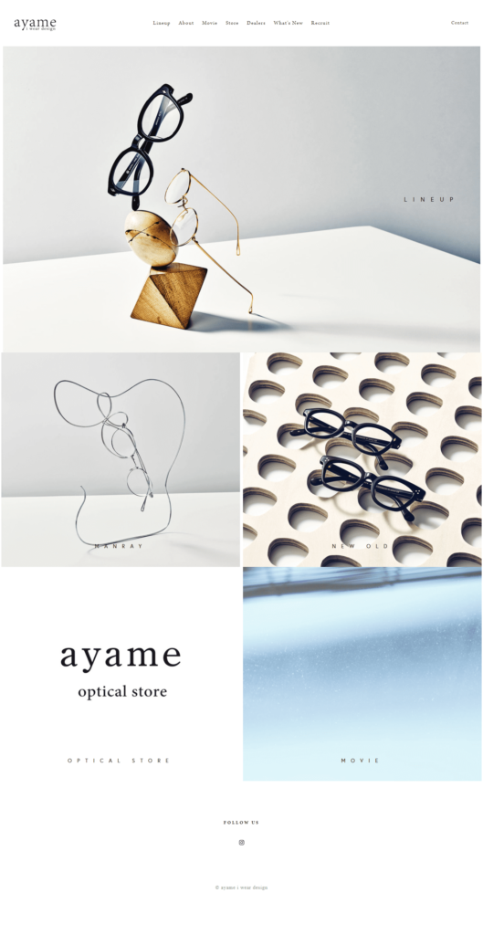 no.007_ayame（アヤメ）　トップページ　全体画像